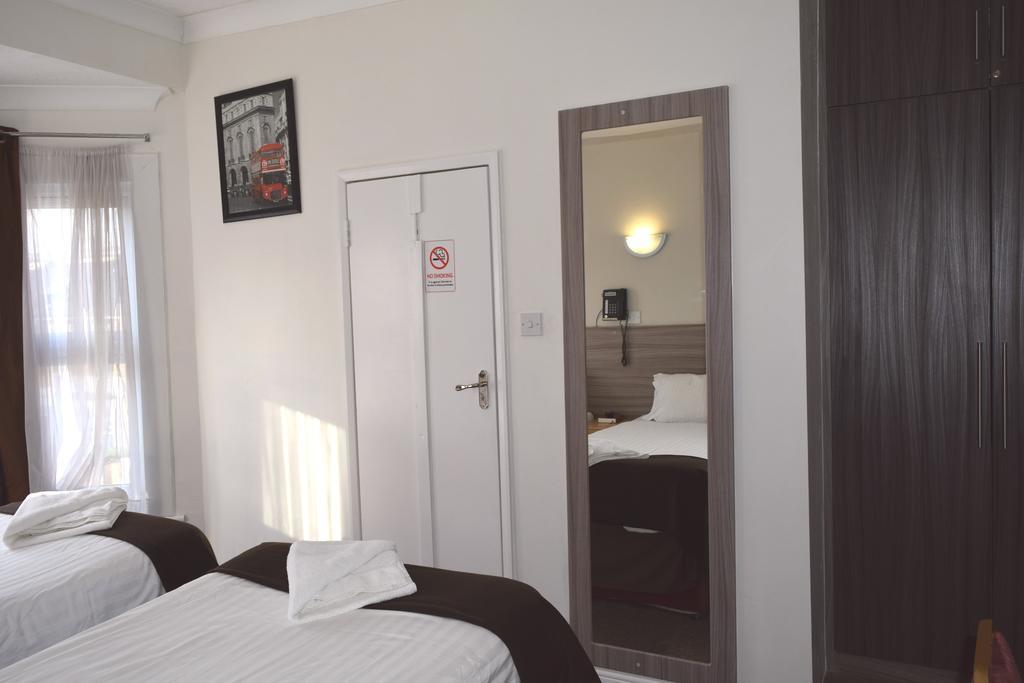Holland Park Grove Hotel London Bagian luar foto