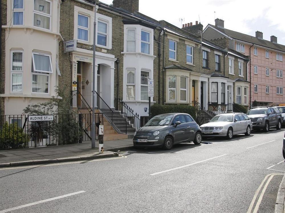 Holland Park Grove Hotel London Bagian luar foto